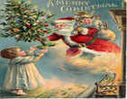 santa claus vintage 300